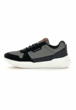 3M CITYRIDE SMART - Baskets basses - black