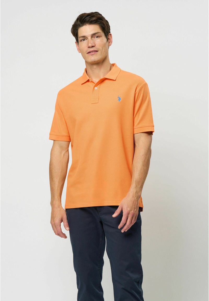 U.S. Polo Assn. ALFRED - Polo shirt - mock orange