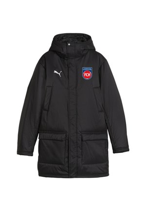 Puma FC HEIDENHEIM - Club wear - schwarz