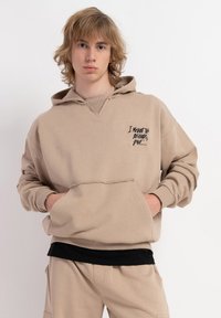 Reporter - Bluza z kapturem