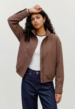 Vero Moda, JACKET VMLAURALEA JACKET - Veste mi-saison - cocoa brown