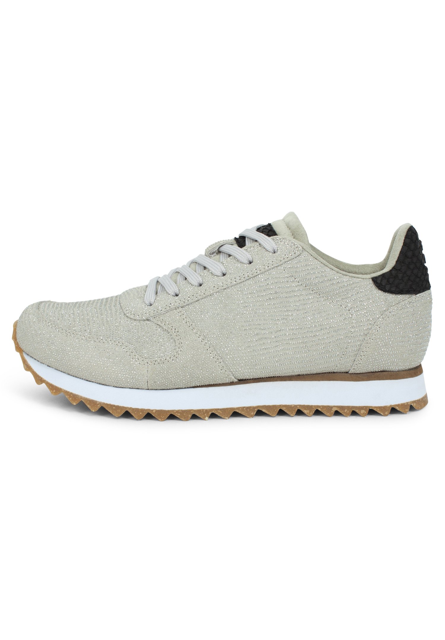 Woden YDUN PEARL II - Sneakers laag - grau/Lichtgrijs - Zalando.nl