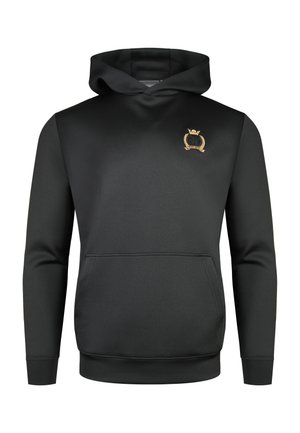 SIKSILK, Sweat à capuche - black