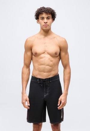 MERCURY CYPHER - Short de bain - black