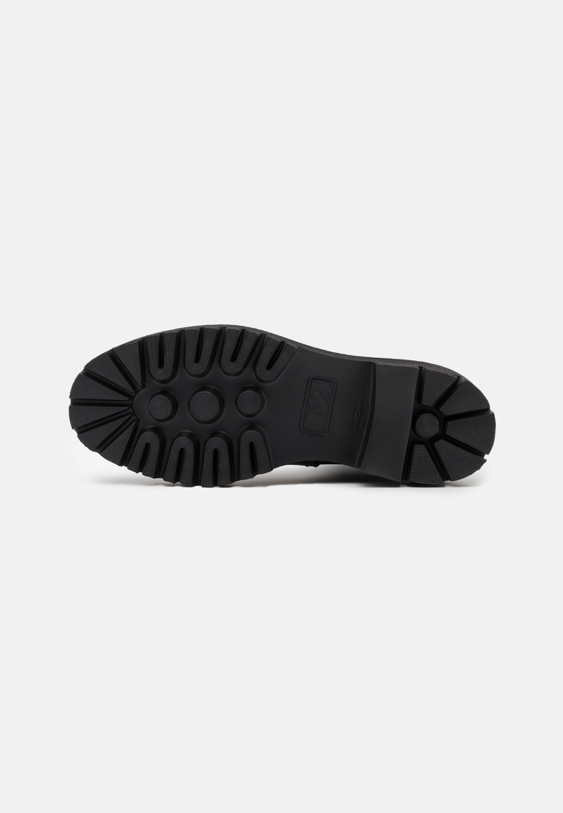 BOOTS Platåstövlar black BOOTS Platåstövlar black
