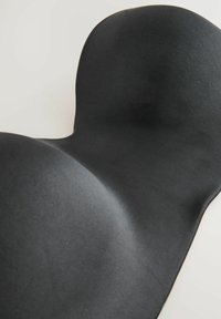 REGULAR FIT - HIGH SHINE NON WIRE BANDEAU - Multiway / Strapless bra - black