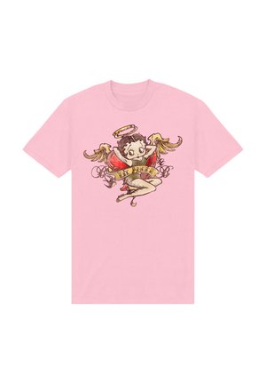 Henry Tiger BETTY BOOP różowy