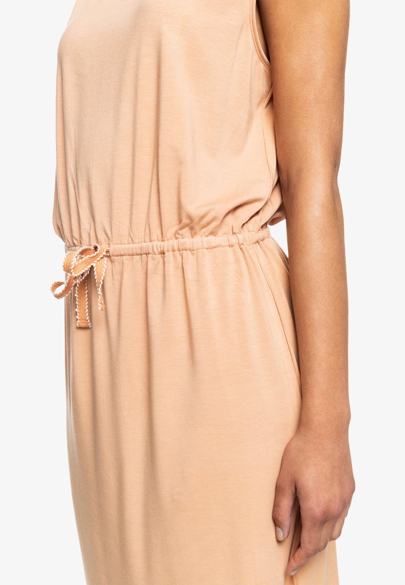 Damen Freizeitkleider | Roxy SURFS UP Jerseykleid toast/braun - FC48280 Damen Freizeitkleider | Roxy SURFS UP Jerseykleid toast/braun - FC48280