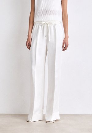 TABUTA - Trousers - white