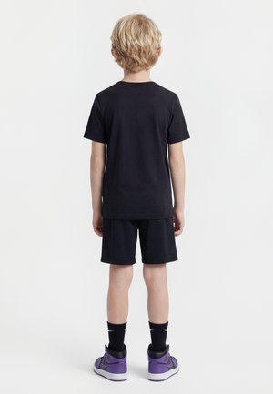 NBA PLAYER TEE MINNESOTA TIMBERWOLVES UNISEX - T-shirts print - black