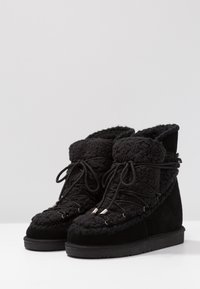 Gioseppo Bottines compensées - black