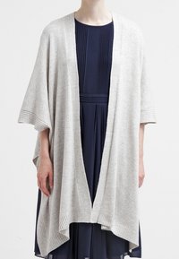 New Look Cape - grey