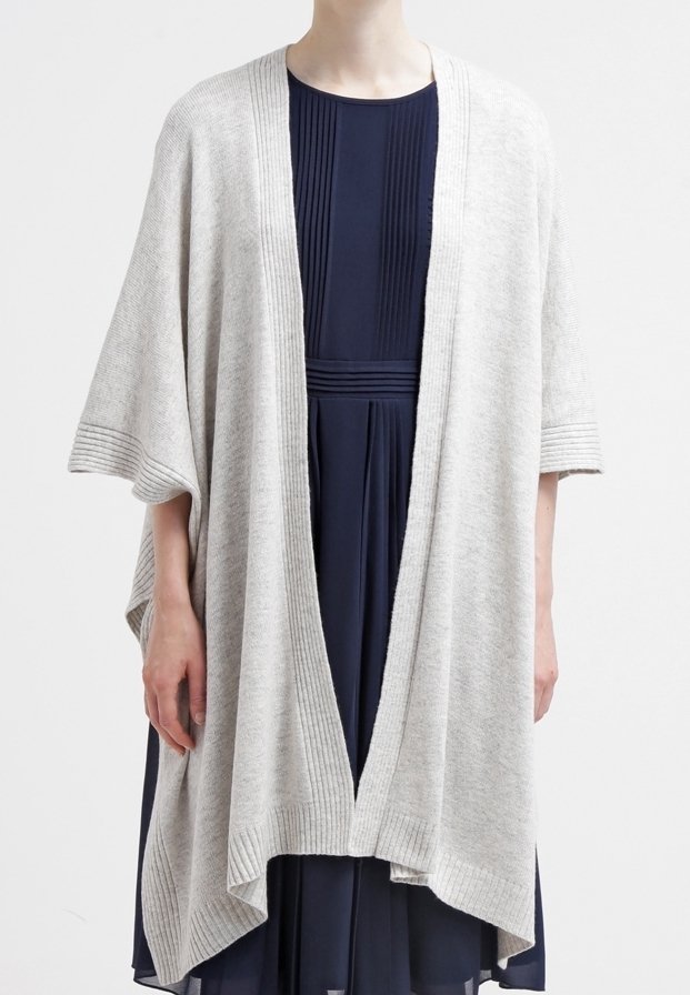 New Look Cape - grey