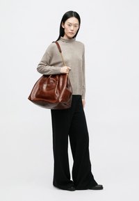 WEEKEND MaxMara SCRIVIA - Pulover - nocciola