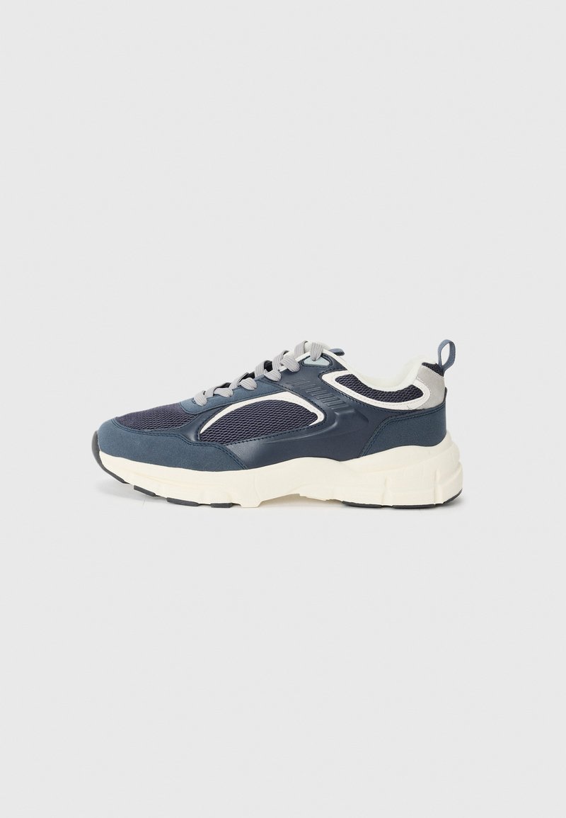 Pier One UNISEX - Trainers - navy