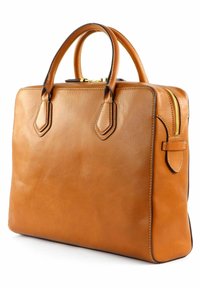 The Bridge COSTANZA 2573 - Sac ordinateur - biscotto abb oro