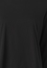 GAP Petite VINTAGE SET IN CREW - Camisola de manga comprida - black