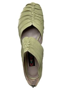 Everybody Klasické lodičky - green