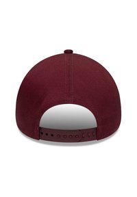 Maroons baseball cap with a structured design, adjustable snapback closure, and a smooth fabric texture. No visible logos or patterns.