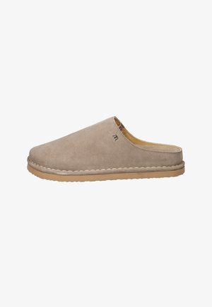 Maruti, MARUTI ROZY LOAFERS DAMES INSTAPSCHOEN - Muiltjes - beige