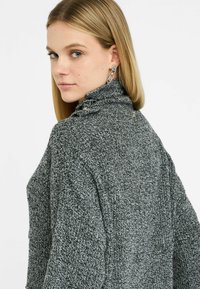 LIU JO WITH RUFFLES - Džemper - grey