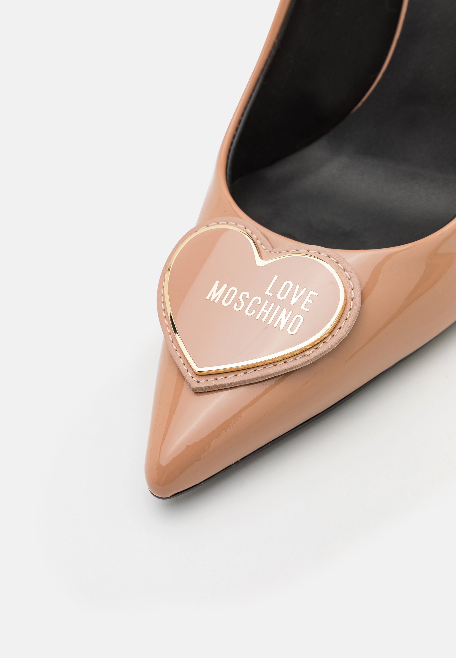 Love Moschino Mujer Love Moschino Zapatillas Mujer Blanco