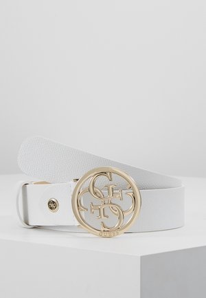 Taillengürtel - white