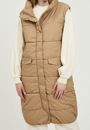 Bodywarmer - brown