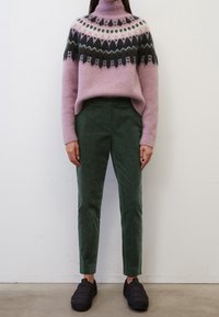 Marc O'Polo Broek - green