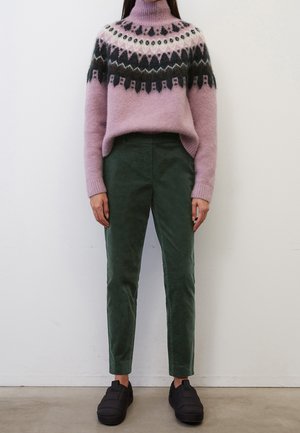 Marc O'Polo Broek - green