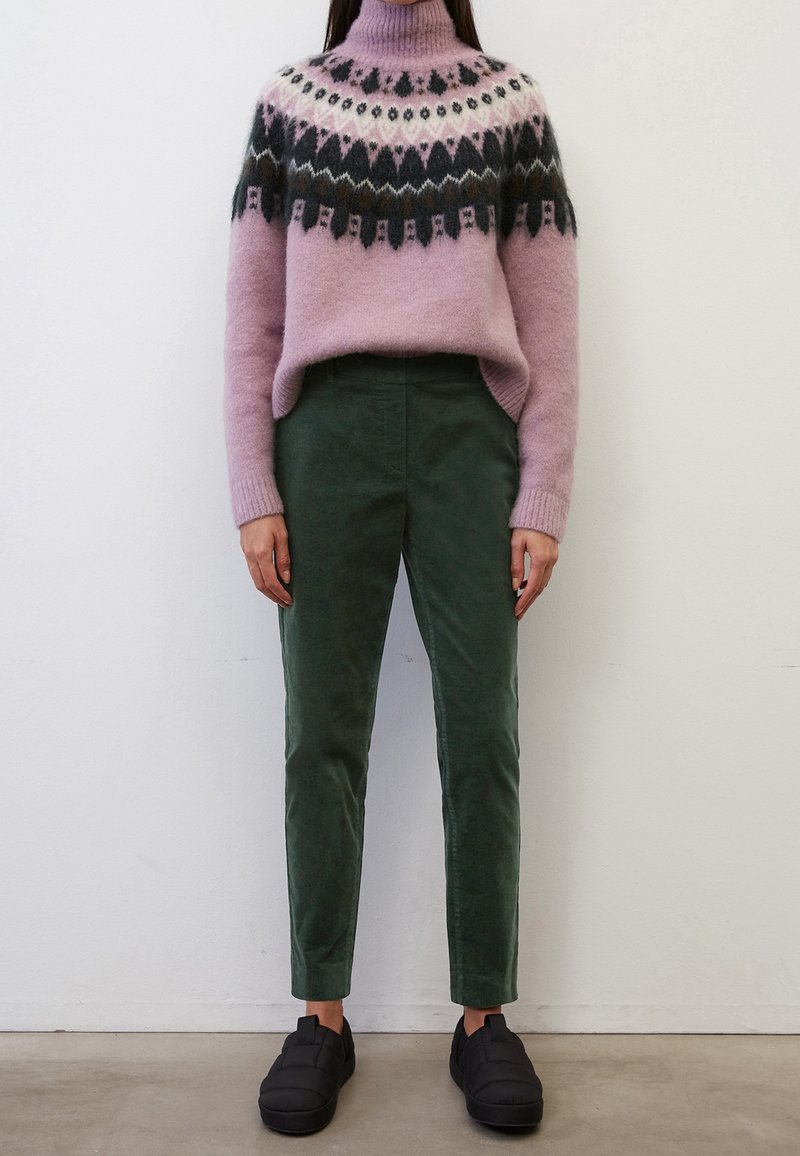 Marc O'Polo Broek - green