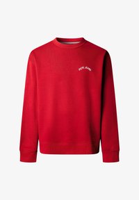 Ikke valgt, summer red