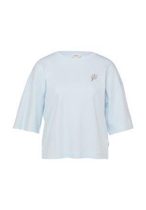 s.Oliver, - T-shirt z nadrukiem