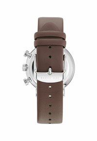 Ted Baker QUARTZ BARNETT BACKLIGHT - Chronografinis laikrodis - brown