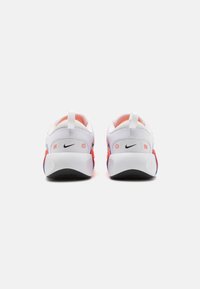 Nike Performance INFINITY FLOW UNISEX - Chaussures de running sur route - white/black/astronomy blue/total orange