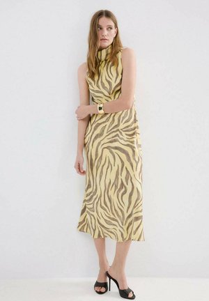 Robe de jour - yellow