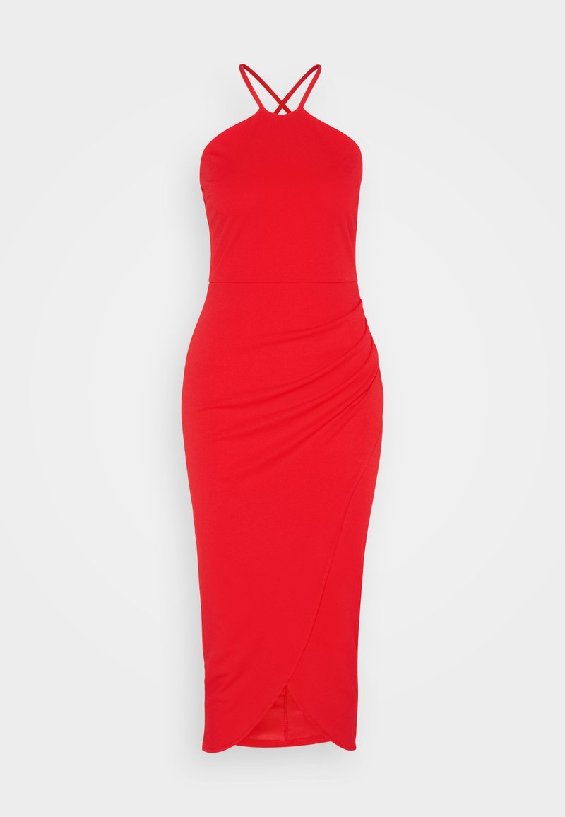 WAL G. Jerseyjurk rood