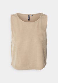 Não selecionado, silver mink