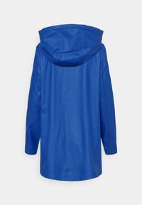 ONLY ONLELISA - Casaco impermeável - deja vu blue