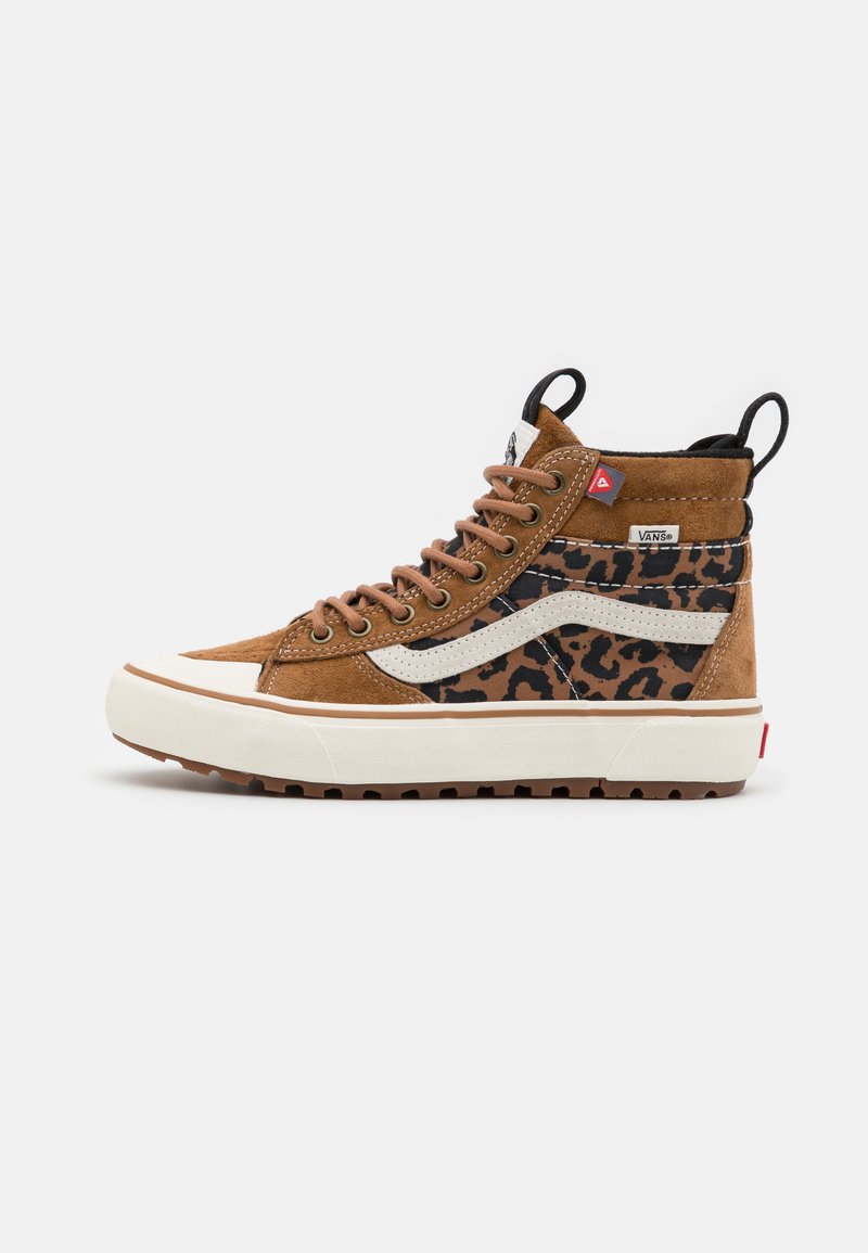 Vans SK8-HI MTE - Sapatilhas de cano alto - light brown