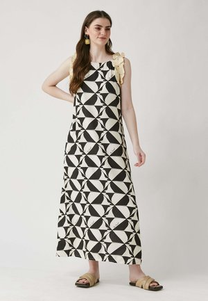 STILOSO - Robe longue - manta