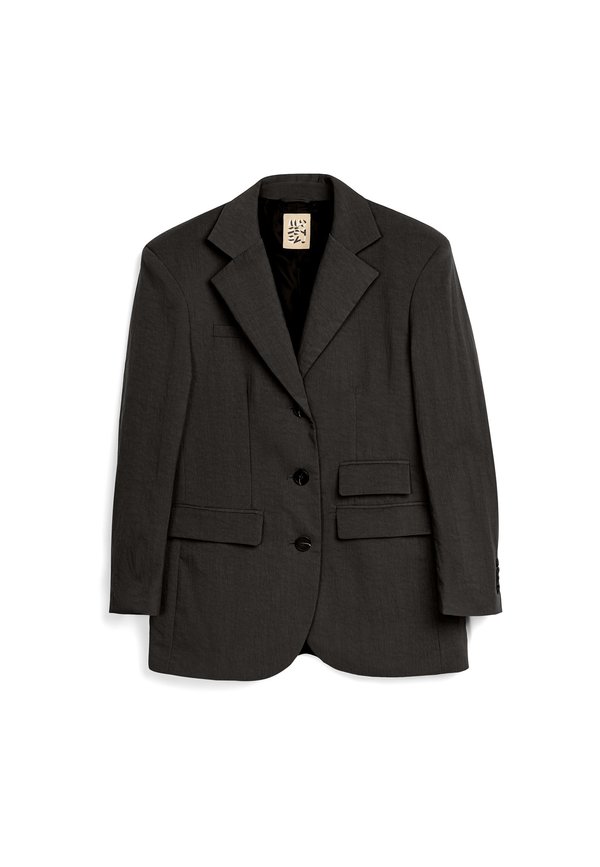 Blazer jacket - schwarz3