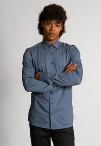 OLYMP UNI - Overhemd - nürnberger blau