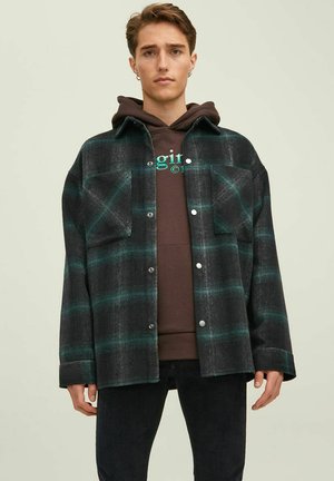 JORBANE JACKET - Nyári dzseki - trekking green