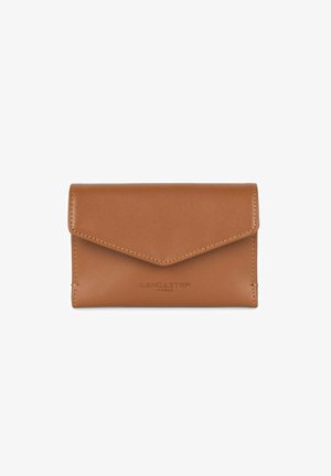 PARIS  - Wallet - camel