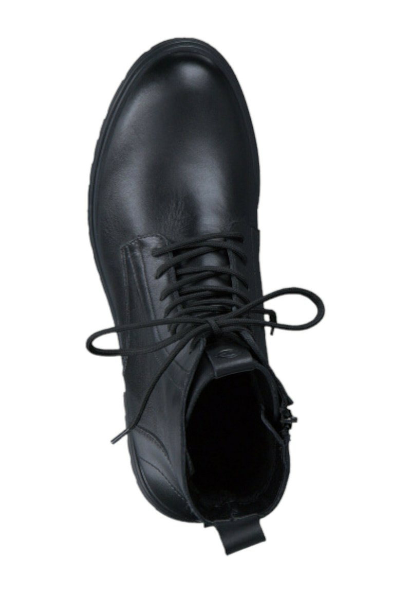 Bottines Tamaris Pour Femme - Chelsea à Enfiler - Semelle Plate Confort - Design TOUCHit