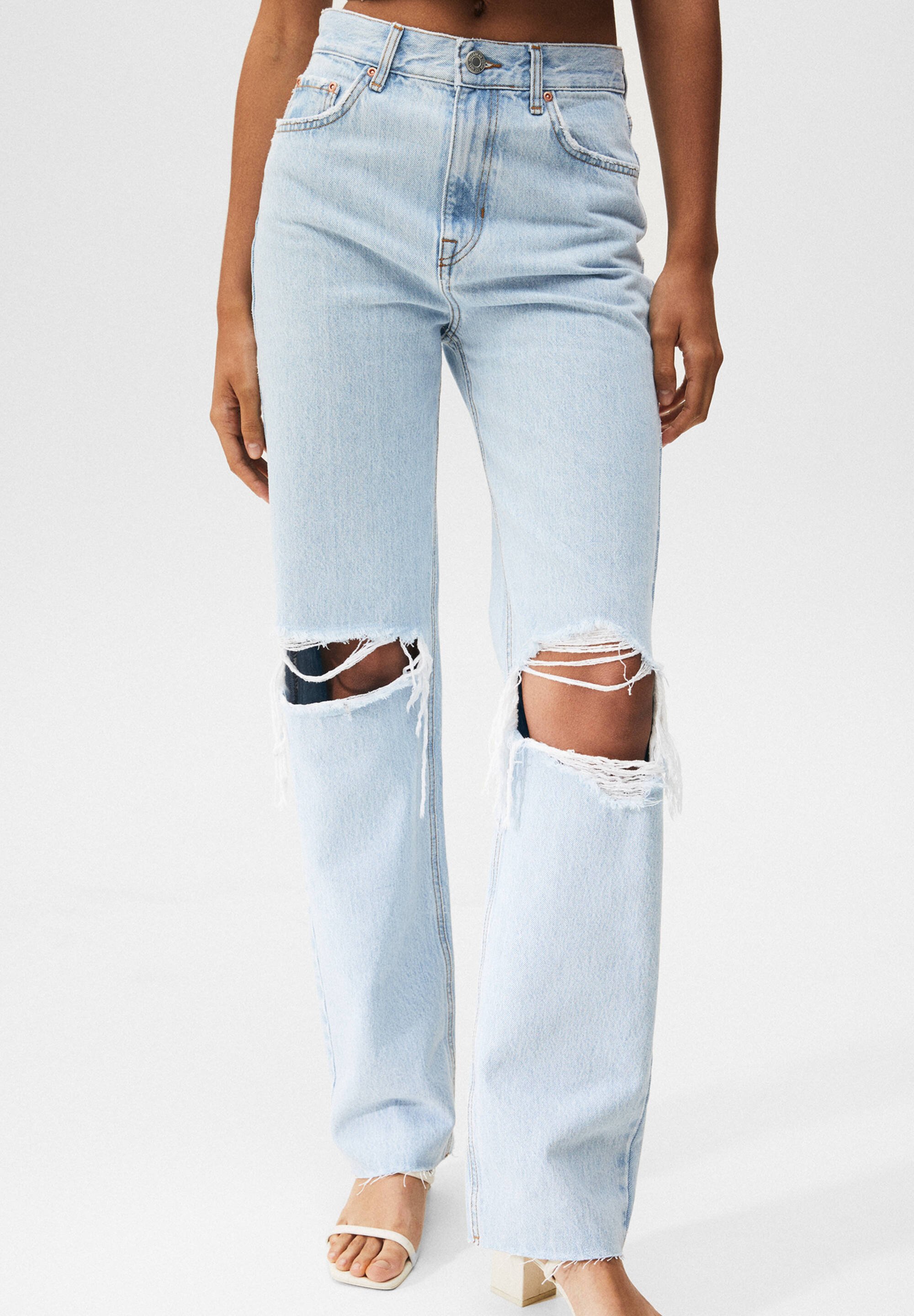 Jeans voor dames | Spijkerbroeken online kopen | ZALANDO