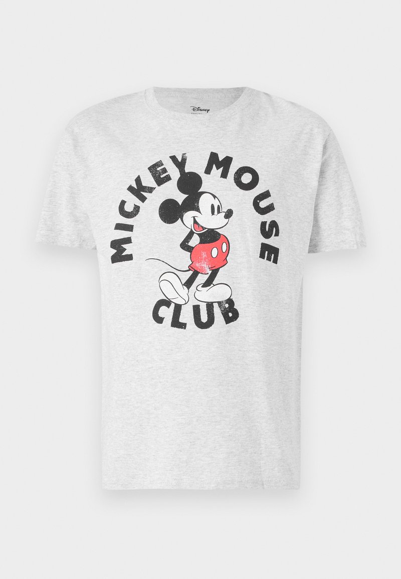Disney T-shirt print grijs