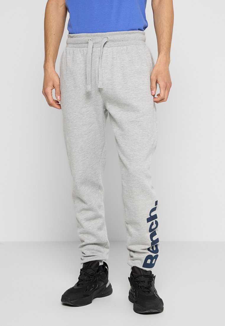 Bench Trainingsbroek lichtgrijs Bench Trainingsbroek lichtgrijs