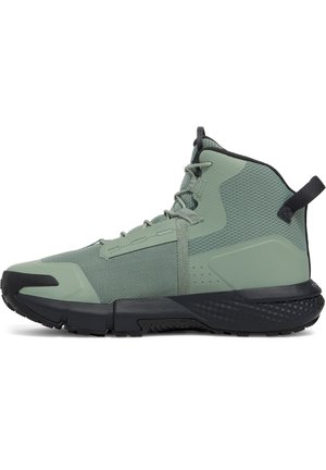VALSETZ MID - Scarpa da hiking - vert black gray anthracite